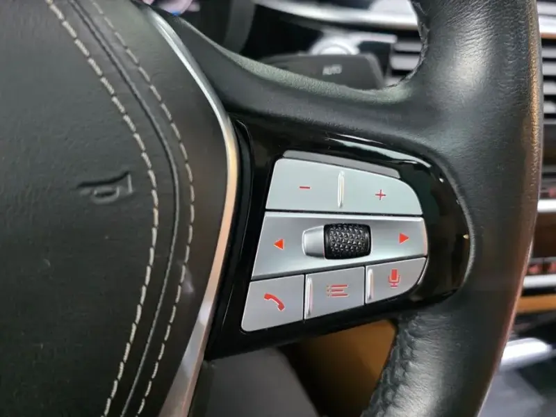2022 BMW 5 серии с пробегом 79 404 км