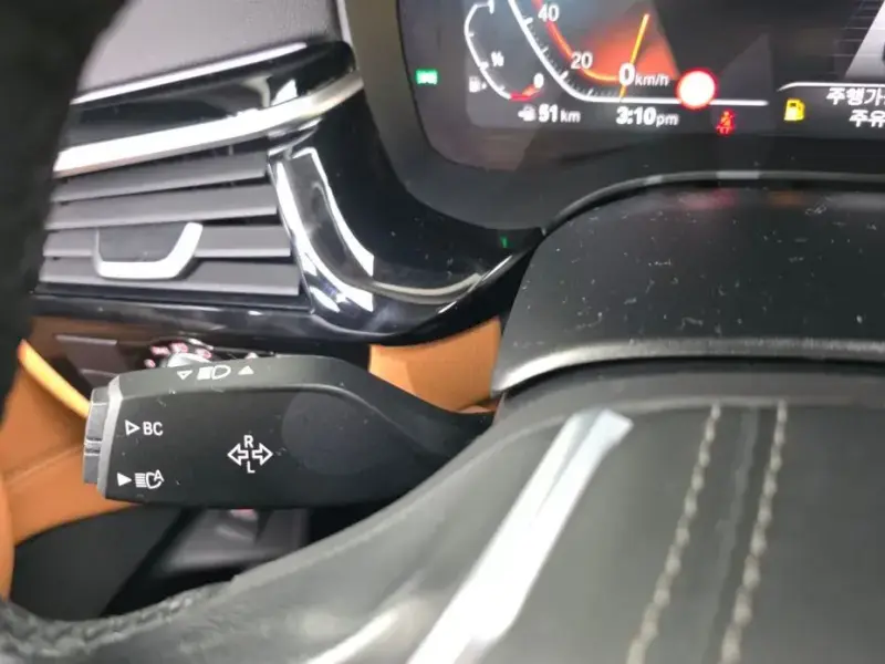 2022 BMW 5 серии с пробегом 79 404 км
