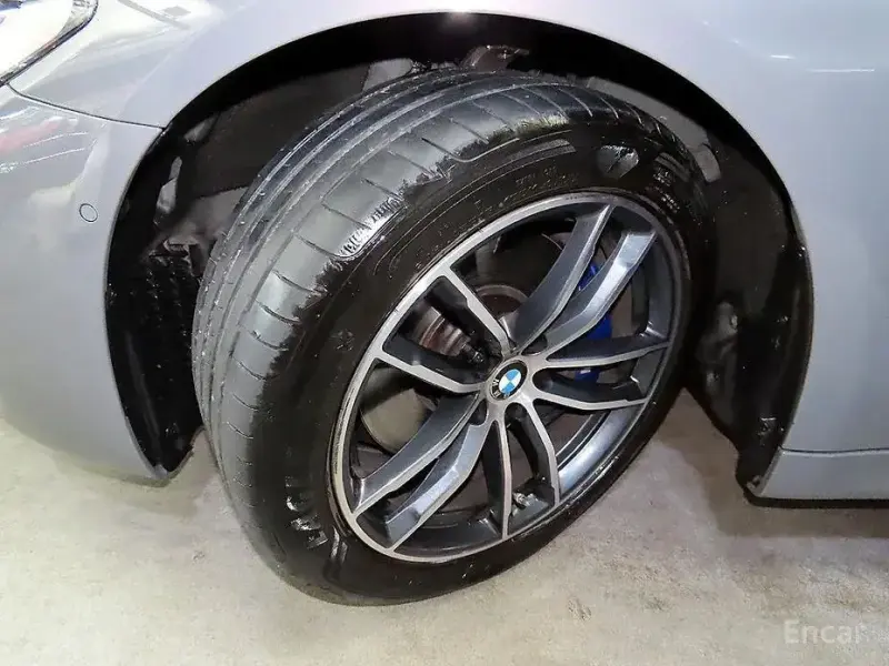 2022 BMW 5 серии с пробегом 71 703 км
