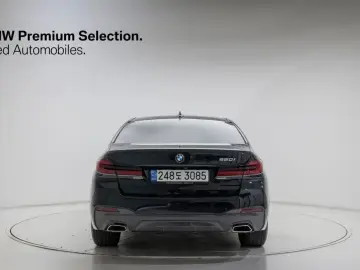 2022 BMW 5 серии с пробегом 47 086 км