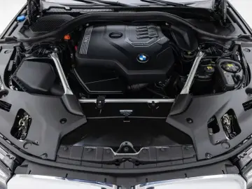 2022 BMW 5 серии с пробегом 47 086 км