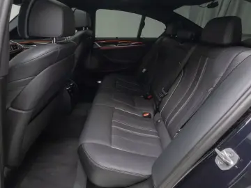 2022 BMW 5 серии с пробегом 47 086 км