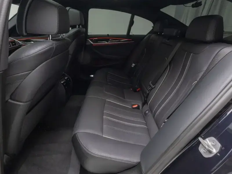 2022 BMW 5 серии с пробегом 47 086 км