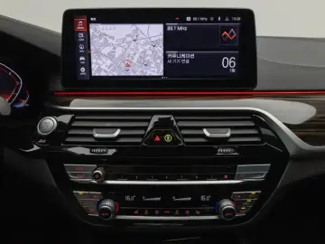 2022 BMW 5 серии с пробегом 47 086 км
