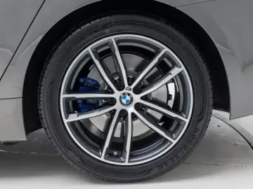 2022 BMW 5 серии с пробегом 52 700 км