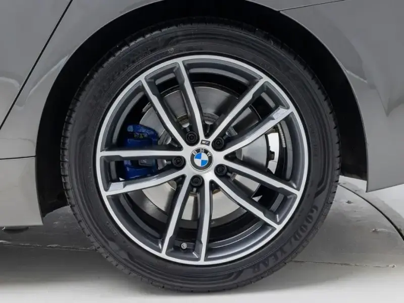 2022 BMW 5 серии с пробегом 52 700 км
