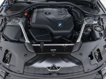 2022 BMW 5 серии с пробегом 52 700 км