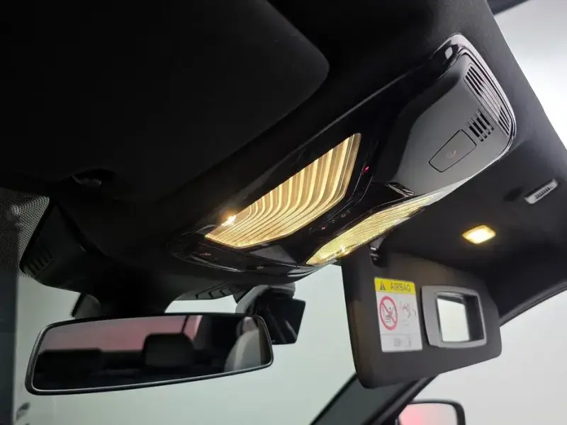 2022 BMW 5 серии с пробегом 9 896 км