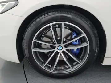 2022 BMW 5 серии с пробегом 11 316 км