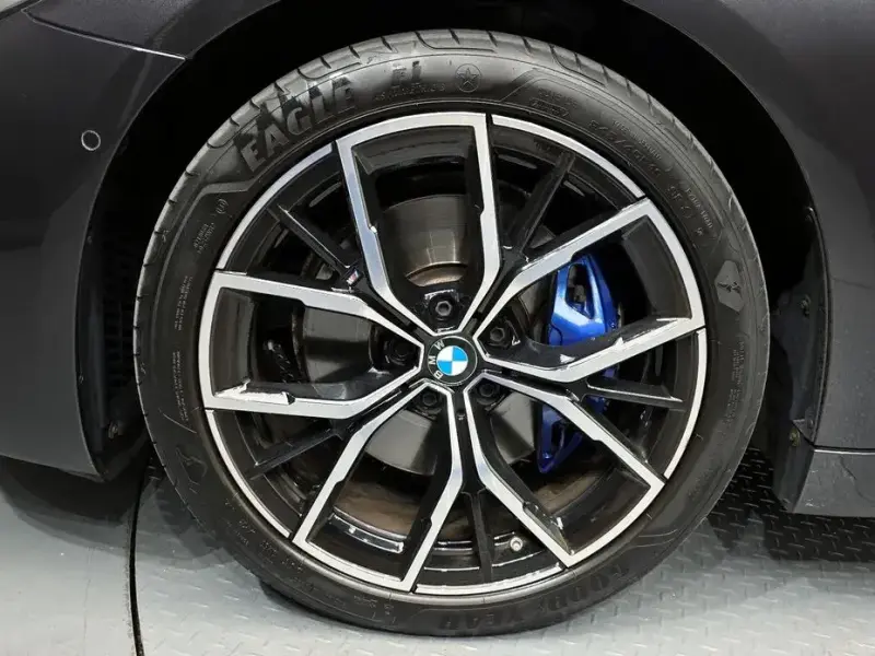 2022 BMW 5 серии с пробегом 46 114 км