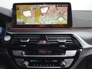 2022 BMW 5 серии с пробегом 11 316 км