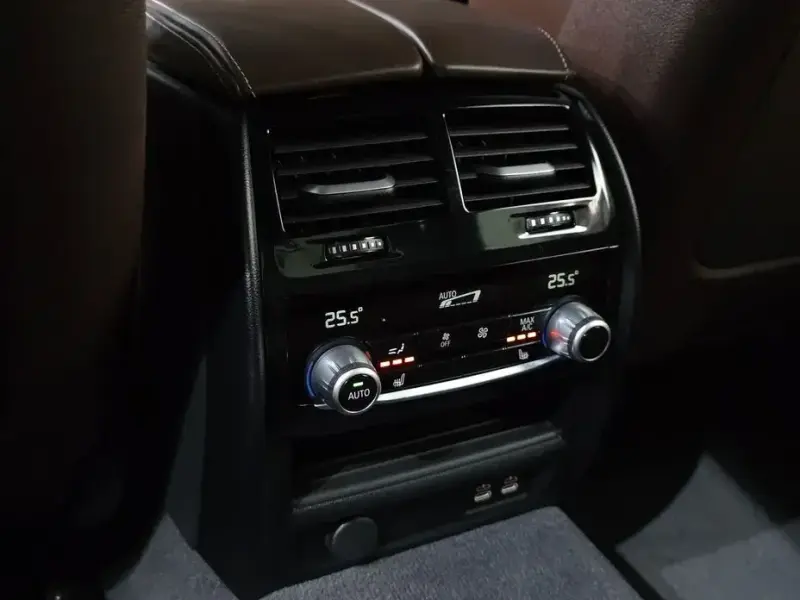 2022 BMW 5 серии с пробегом 46 114 км