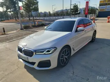2022 BMW 5 серии с пробегом 66 550 км