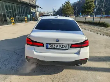 2022 BMW 5 серии с пробегом 66 550 км