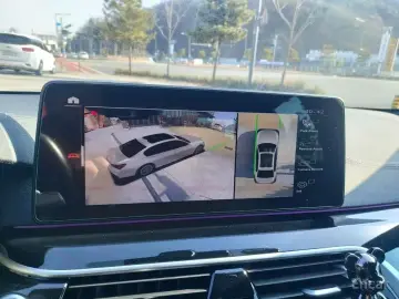 2022 BMW 5 серии с пробегом 66 550 км