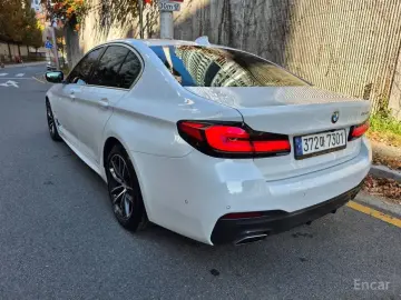2022 BMW 5 серии с пробегом 50 900 км