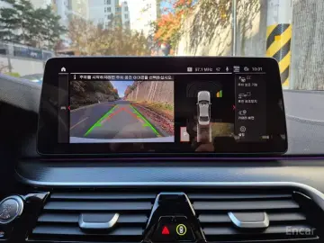2022 BMW 5 серии с пробегом 50 900 км