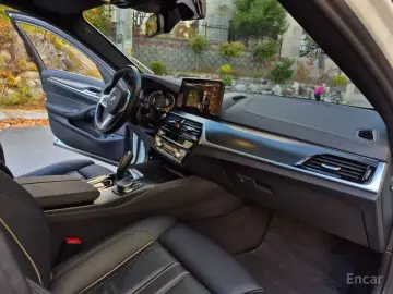 2022 BMW 5 серии с пробегом 50 900 км