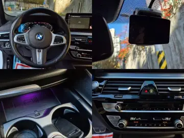 2022 BMW 5 серии с пробегом 50 900 км