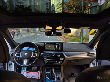 2022 BMW 5 серии с пробегом 50 900 км