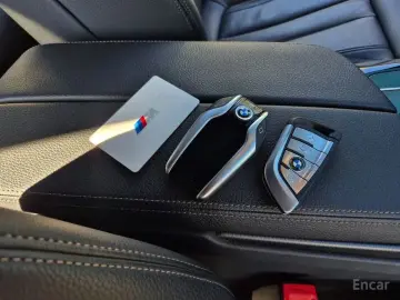 2022 BMW 5 серии с пробегом 50 900 км