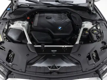 2022 BMW 5 серии с пробегом 74 403 км