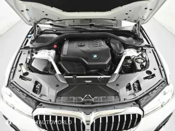 2022 BMW 5 серии с пробегом 74 890 км