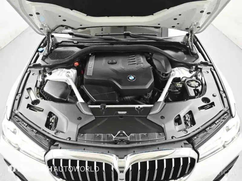 2022 BMW 5 серии с пробегом 74 890 км