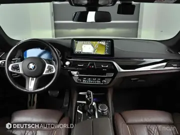 2022 BMW 5 серии с пробегом 74 890 км