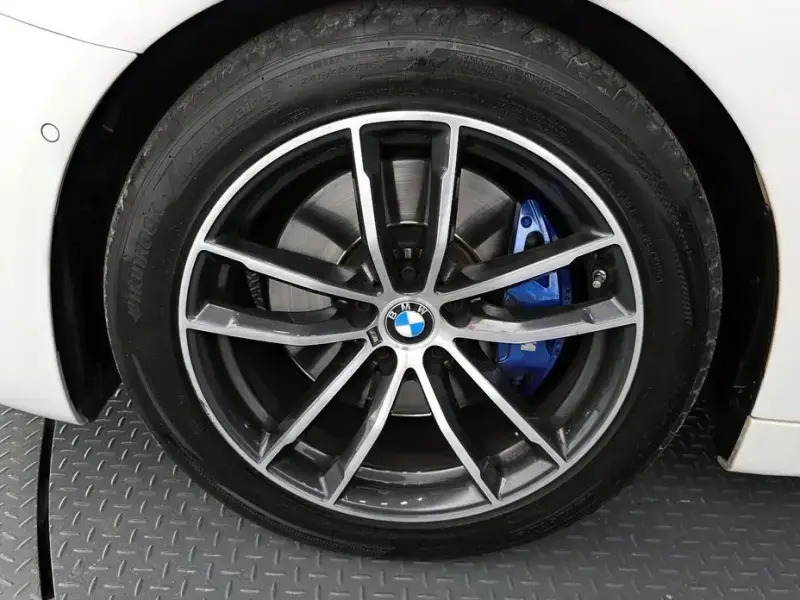 2022 BMW 5 серии с пробегом 75 067 км