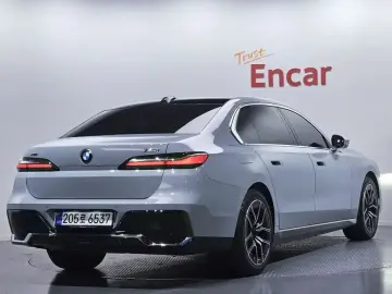 2025 BMW 7 серии с пробегом 2 428 км