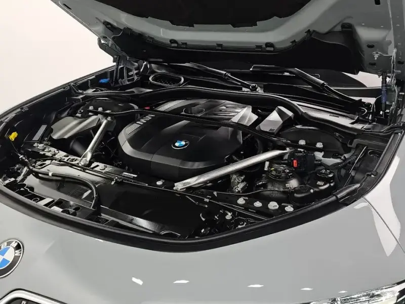2025 BMW 7 серии с пробегом 2 428 км