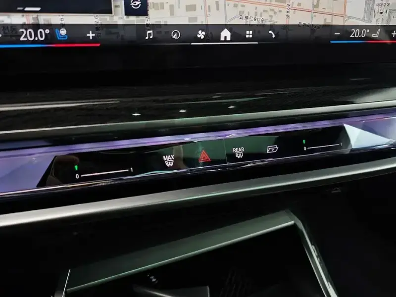 2025 BMW 7 серии с пробегом 2 428 км