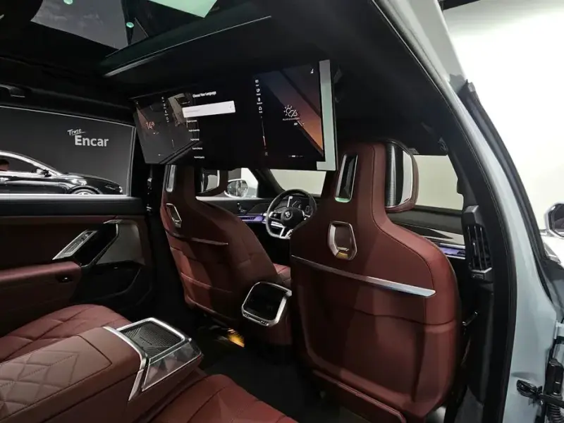 2025 BMW 7 серии с пробегом 2 428 км