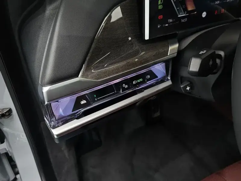 2025 BMW 7 серии с пробегом 2 428 км