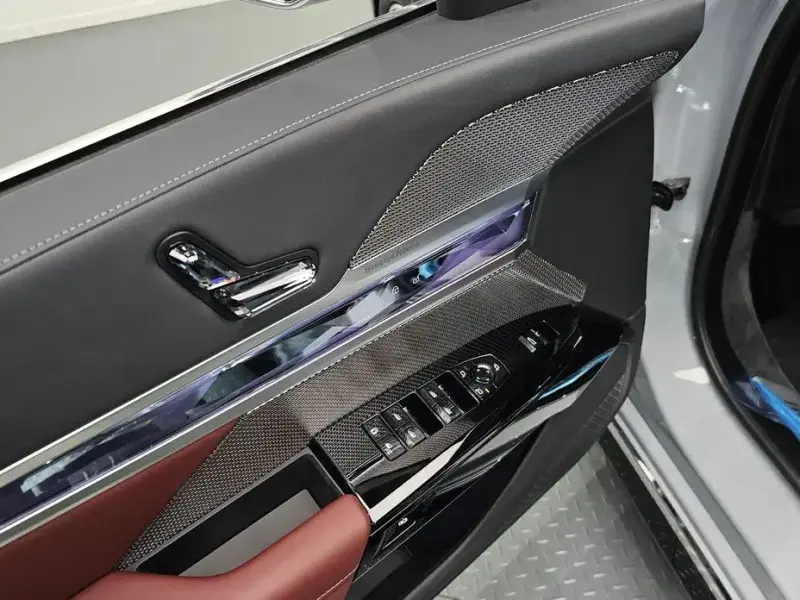 2025 BMW 7 серии с пробегом 2 428 км