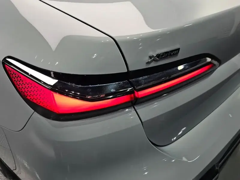 2025 BMW 7 серии с пробегом 2 428 км