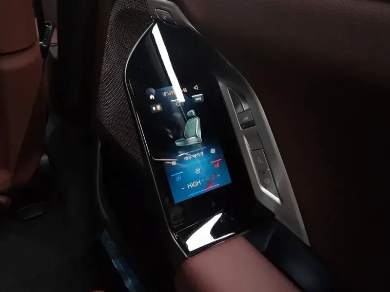 2025 BMW 7 серии с пробегом 2 428 км