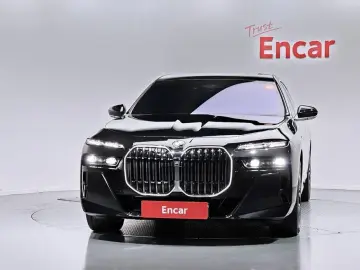2025 BMW 7 серии с пробегом 11 146 км