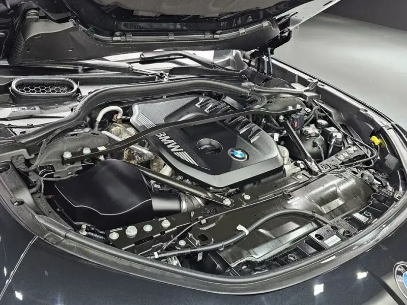 2025 BMW 7 серии с пробегом 11 146 км