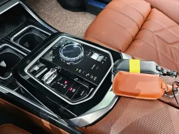 2025 BMW 7 серии с пробегом 11 146 км