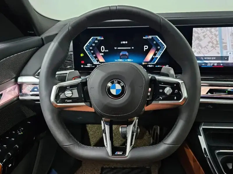 2025 BMW 7 серии с пробегом 11 146 км