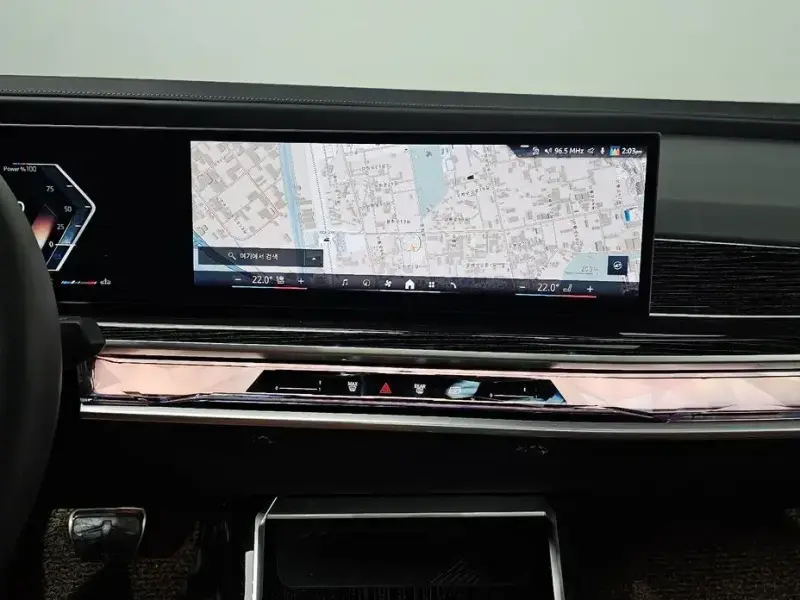 2025 BMW 7 серии с пробегом 11 146 км