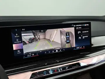 2025 BMW 7 серии с пробегом 11 146 км