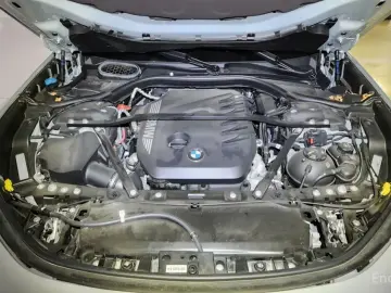 2024 BMW 7 серии с пробегом 22 000 км