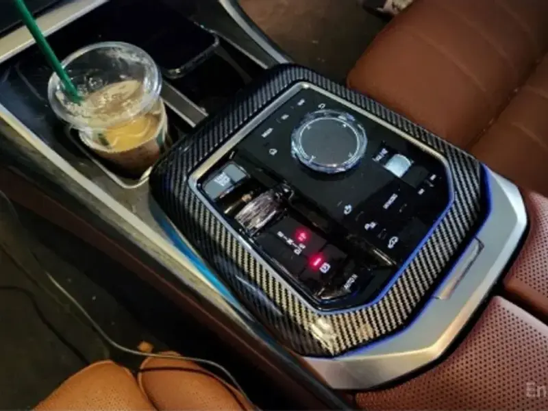 2024 BMW 7 серии с пробегом 22 000 км
