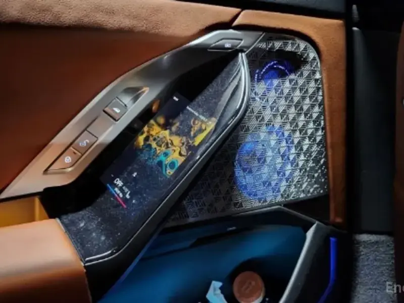2024 BMW 7 серии с пробегом 22 000 км