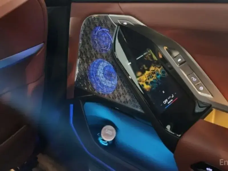 2024 BMW 7 серии с пробегом 22 000 км
