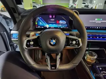 2024 BMW 7 серии с пробегом 22 000 км