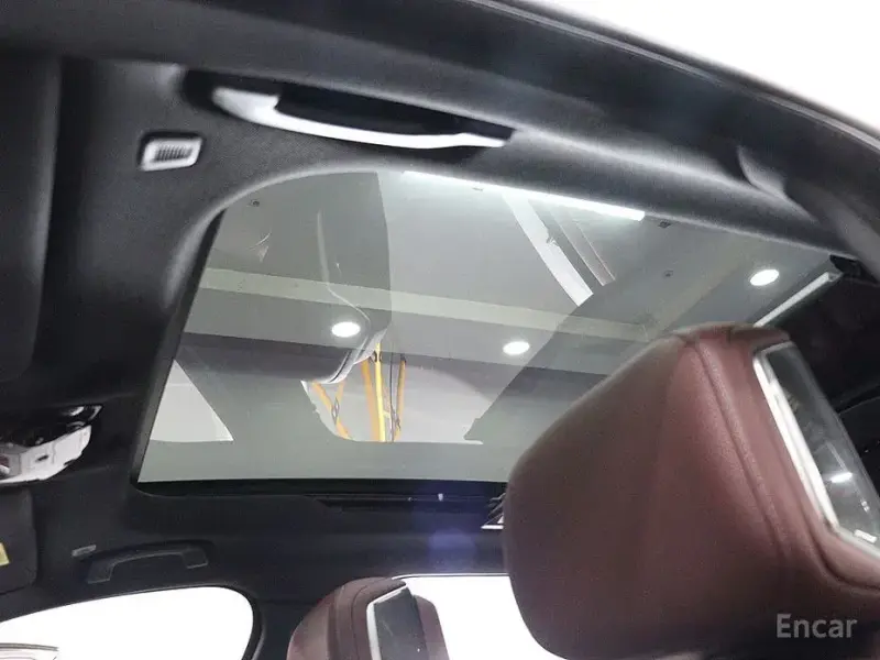 2024 BMW 7 серии с пробегом 21 589 км